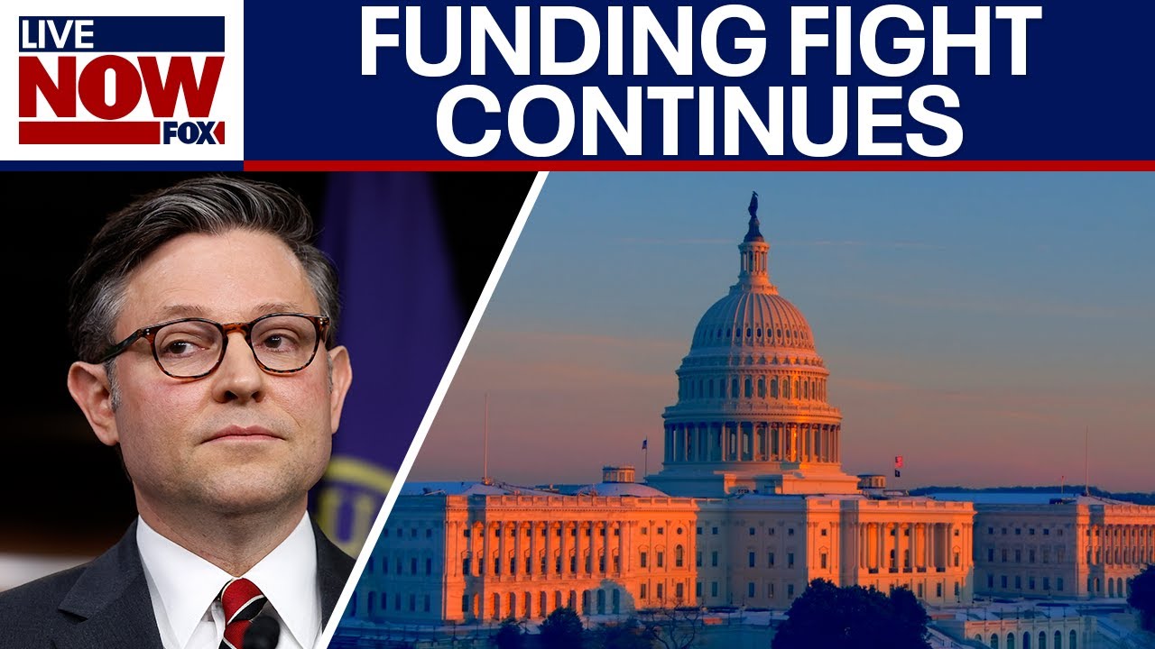 US Government Shutdown Begins After Congress Misses Deadline