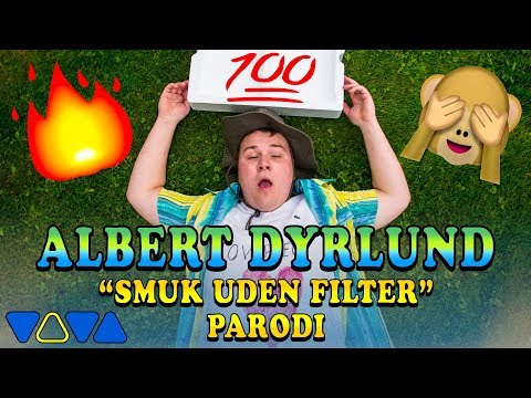 Albert Dyrlund - Smuk Uden Filter PARODI (Guld Dennis - F*ck Fake Vlogs)