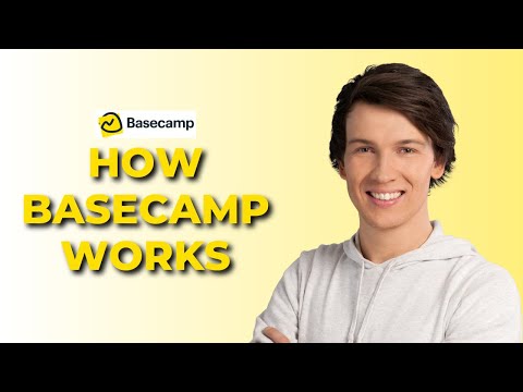 How Basecamp Works (Easy Explanation)│Ai Hipe