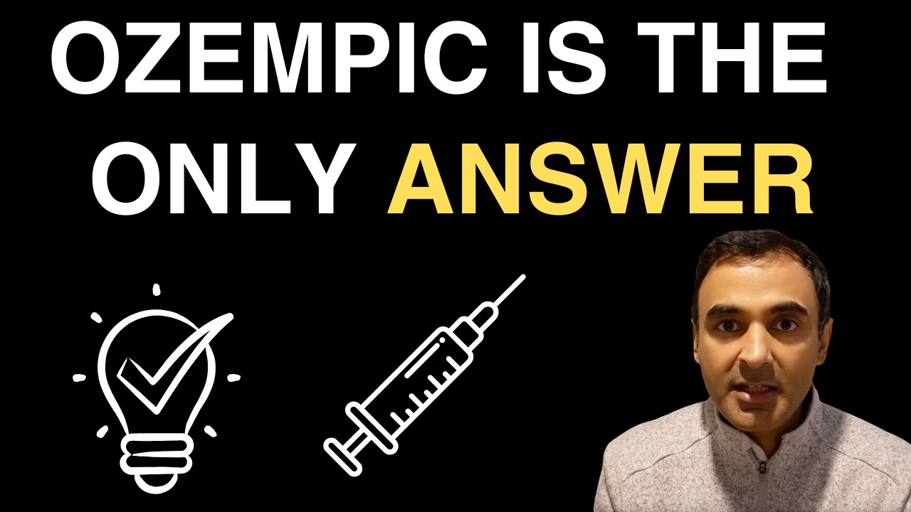 OZEMPIC GLP-1 is the ONLY ANSWER
