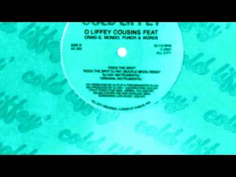 DJ Flip & Freeze - rock the spot (DJ Ray remix)
