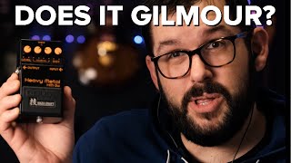 Video thumbnail for BOSS HM-2W Heavy Metal - Does it Gilmour? by Danny Underwood
