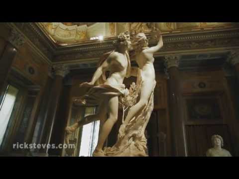 Rome, Italy: Borghese Gallery
