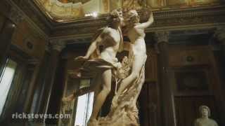 preview picture of video 'Rome, Italy: Borghese Gallery'