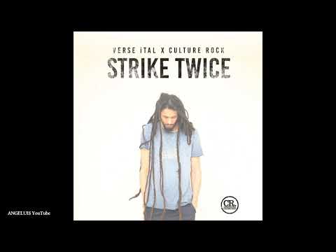 Verse iTal - Strike Twice [Culture Rock Records] Release 2021