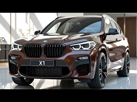BMW X1 2026 Test & Review – Alles über Technik, Innenraum, Elektro & Preis