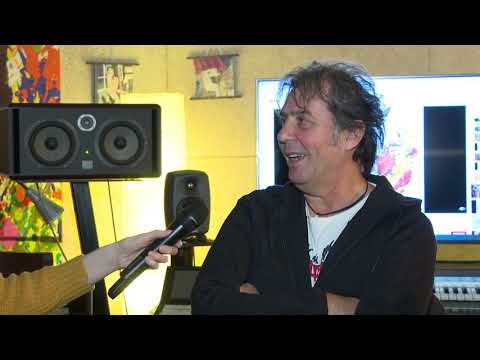 Špic - Intervju - Kiki Lesendrić i Piloti