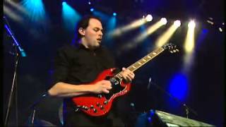 Jimmy Chamberlin Complex - Owed to Darryl [Live @ Pukkelpop Festival 2005]