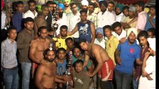 Akbbarpur Channa (Sangrur) Kabaddi Tournament 23 Mar 2014 Part 1 By Kabaddi365.com