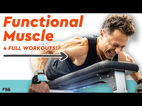 4 Workouts to Hit the FULL BODY!