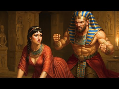 Ramesses III's ULTIMATE Revenge To The Wives Of His Enemies Was Unspeakable