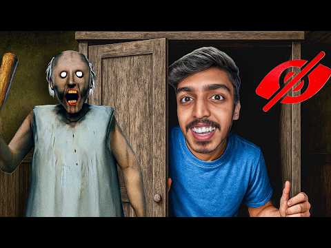 Granny Chapter 2 But No Hiding Challenge