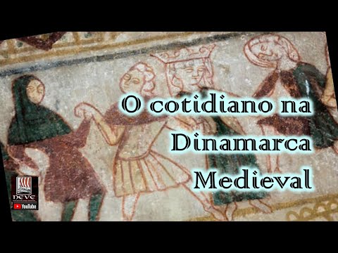 O cotidiano da Dinamarca Medieval – Cotidiano e História Ep. 21
