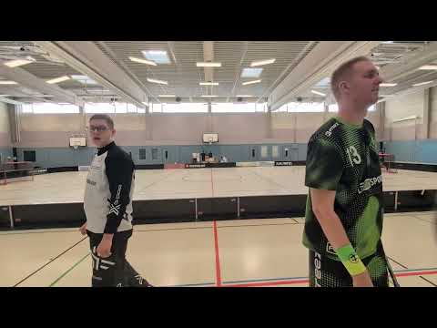 Freizeitliga Gruppe A/ 1. Spieltag: Berliner FK- Eberswalde Scorpions