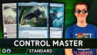 🏡 I'M HOME! 🏡 - ⚪🔵 - Azorius Control - Standard