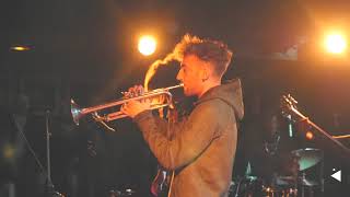 Ezra Collective (live) at New Morning・Make It Deep