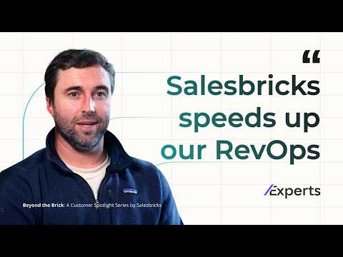 Salesbricks Customer Spotlight featuring Braydan Young