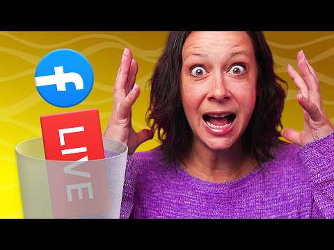 Facebook is Killing Live Streaming? What to do NOW!