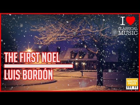 NATAL EM DOSE DUPLA - THE FRIST NOEL | LUIS BORDÓN 🎵