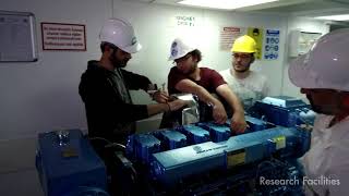 Yıldız Technical University Naval Architecture and Marine Engineering