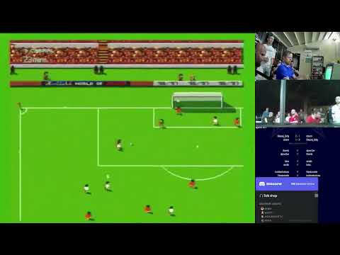 Sensible Days 2022 - AMIGA quarterfinal - lobo v andib