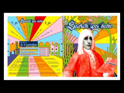 Scarlatti Goes Electro - Sonata K141 (album version)