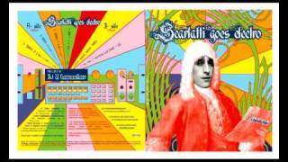 Scarlatti Goes Electro - Sonata K141 (album version)