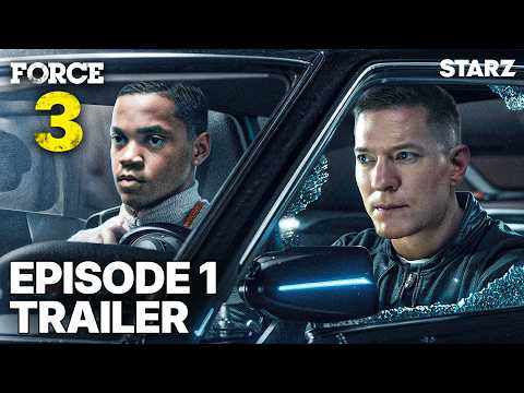 Power Book IV: Force Season 3 Episode 1 Trailer: TARIQ IS HERE!