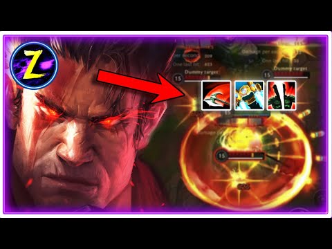 How Challenger Darius Mains ALWAYS CARRY In Wild Rift! - Challenger Darius Guide & Gameplay