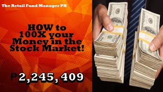 DO THIS to Beat the Stock Market EASILY! | HOW to Invest in the Philippine Stocks Exchange