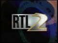 RTL2 Programmübersicht Werbung Commercial Von 1993