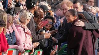 Reino Unido: Harry y Meghan regresan a primer plano 6 años tras dejar la familia real