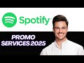 NEW Best Spotify Promotion Services 2025 Top Platforms To Boost Your Streams Followers