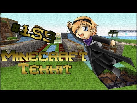 Minecraft LP S03-E159 /Tekkit/ - ( Vollautomatische Weizenfarm - Part 10 ) [Deutsch] -HD- [493]