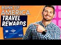Bank Of America Travel Rewards Card Vs Chase Sapphire Preferred