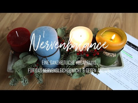 Yoga Advent Special - Nervenbalance