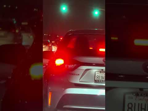 2/9/26 #gangstalker following eastbound on Las Tunas