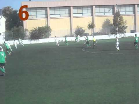 Tiki-Taka GOAL in Greece (Makedonikos Academy)