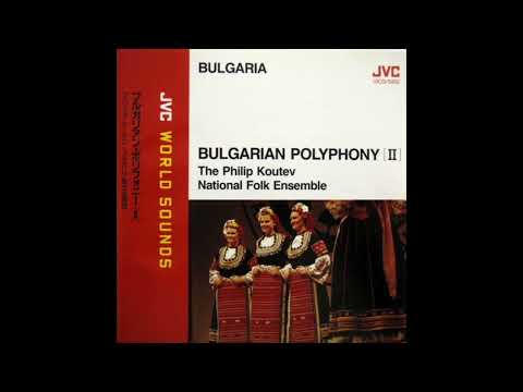Bulgarian Polyphony Vol 2