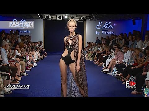ELLA by Fiorella #1 - BEACH INVADERS SS 2020 Maredamare 2019 Florence - Fashion Channel