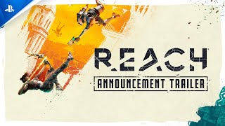 Reach - Official Announcement Trailer | PS VR2 Games Trailer
