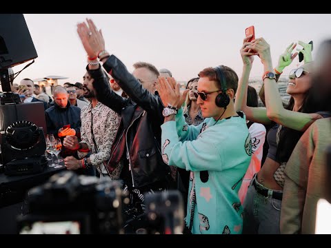 Alexey Union / Live Set Rooftop18 27.05.2023