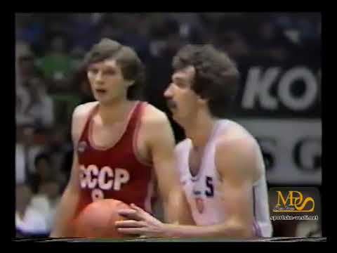 1981. 06. 05. - Prag - SSSR-SFRJ 84-67 - PE - Finale - Cela