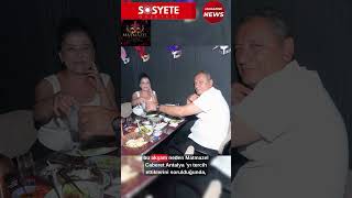 Selahattin ve Berna Özer'den Matmazel Cabaret'e Tam Not! Matmazel CoCo Büyüledi 