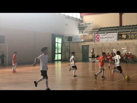 Ole futsal- as roma calcio a 5 - UNDER 9