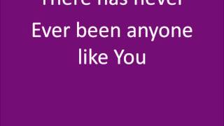 No One Like You David Crowder Band with Lyrics