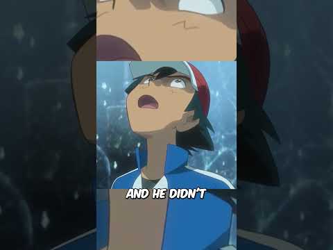 That Time Ash And Serena Fought