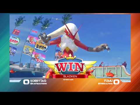 Sorrytag vs Fumu - Reverse Mains at LWG - 8-7-18