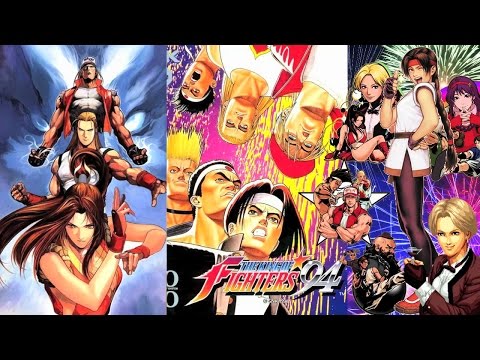 10 Awesome Facts On THE KING OF FIGHTERS 94