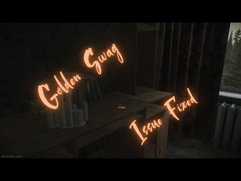 Golden Swag Cabin Key Issue | Tarkov Patch 12.12